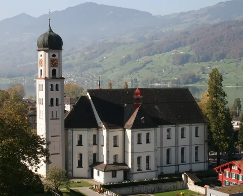 Kirche Sachseln