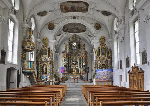 Kirche Schattdorf