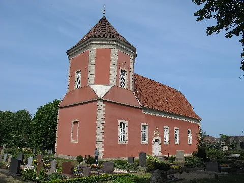 Kirche Schloß Ricklingen 6