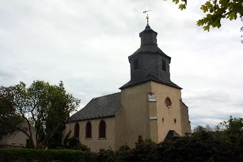 Kirche Seelingstädt