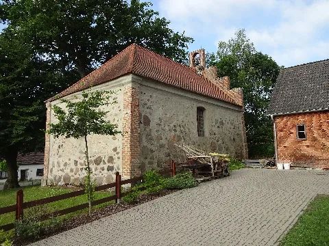 Kirche Siedendolsleben
