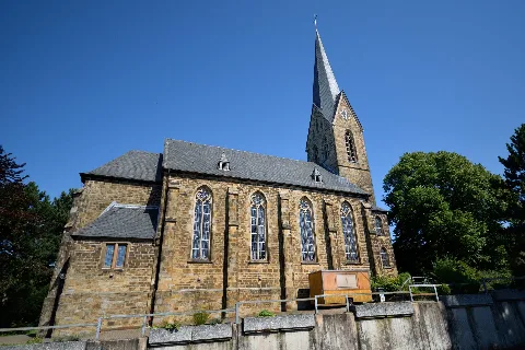 Kirche Silschede 2