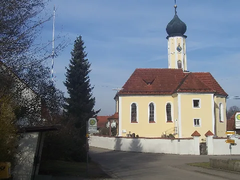 Kirche St. Georg Christertshofen
