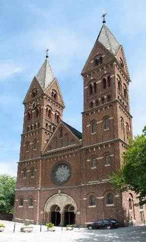 Kirche St. Germanus (Wesseling)