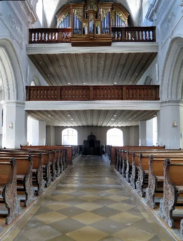 Kirche St. Johannes Pfaffenhofen 07