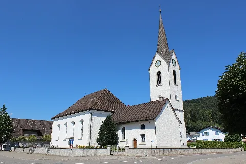 Kirche St. Maria Magdalena Züberwangen