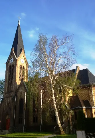 Kirche St. Martini In Zwoetzen