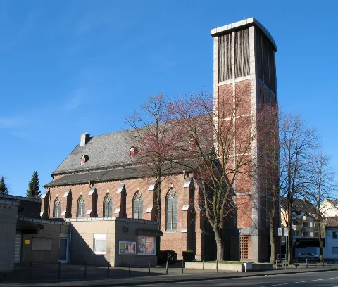 Kirche St. Michael (Köln Eil)
