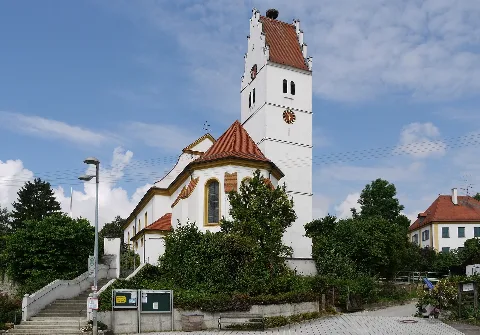Kirche St.michael, Unterelchingen