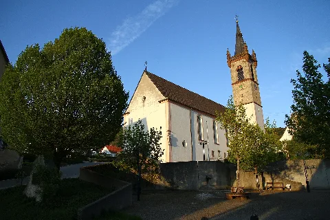 Kirche St. Peter Und Paul (Dürbheim)