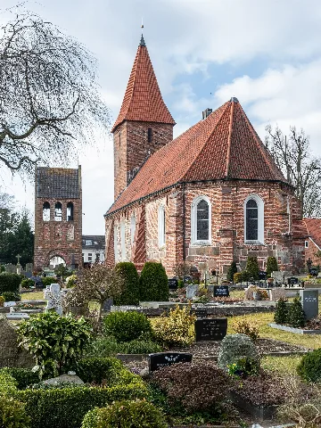 Kirche St. Ulrich In Rastede