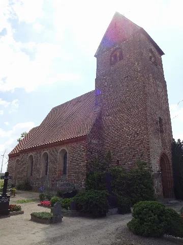 Kirche Storbeck