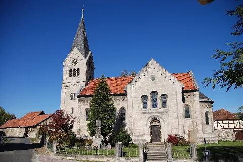 Kirche Sunstedt