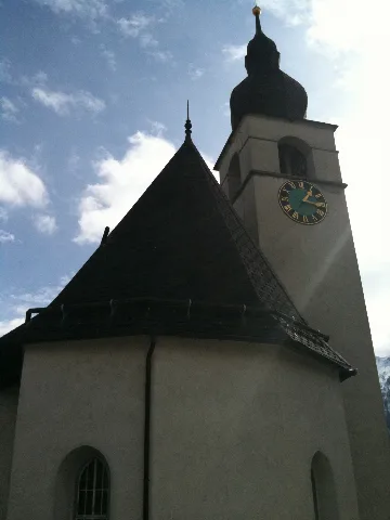 Kirche Urmein