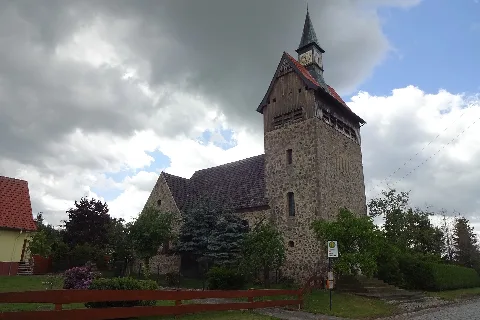 Kirche Valfitz