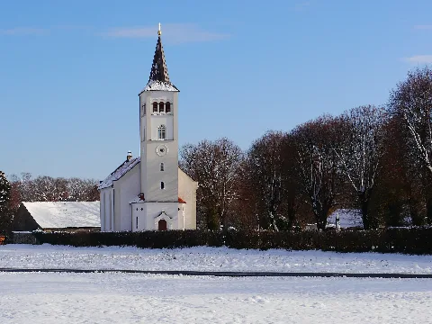 Kirche Von See(Niesky)