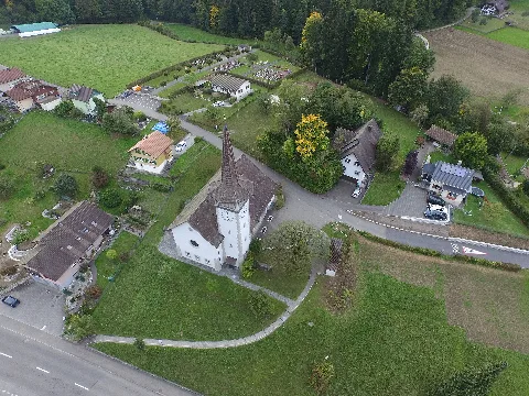 Kirche Vordemwald 0042