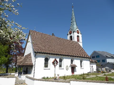 Kirche Welfensberg