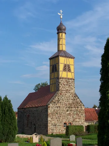 Kirche Werbig 2011 2