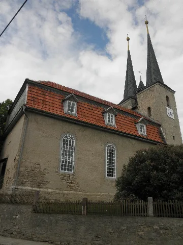 Kirche Westerengel