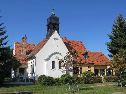 Kirche Wilhelmsdorf Brb