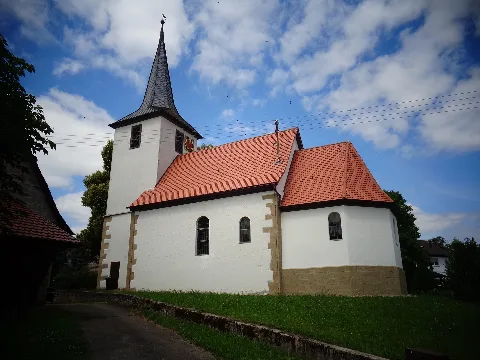 Kirche Windischenbach, 2018 05
