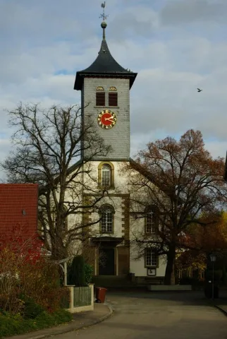 Kirche Winzerhausen Geograph.org.uk 7566