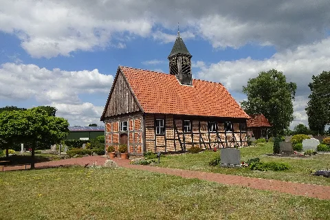 Kirche Wittorf