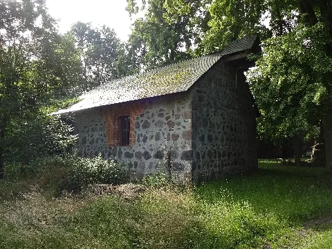 Kirche Wöpel