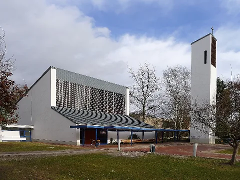 Kirche Zur Heimat (Berlin Zehlendorf)