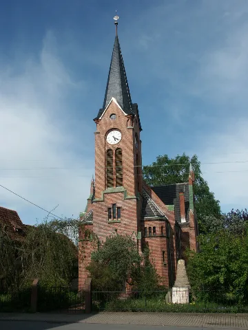 Kirchefröttstädt