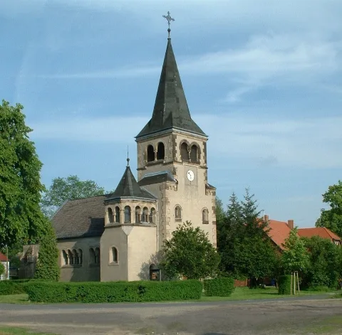 Kirchekerzendorf