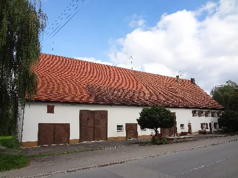 Kirchen Hausen Donautalstraße 19