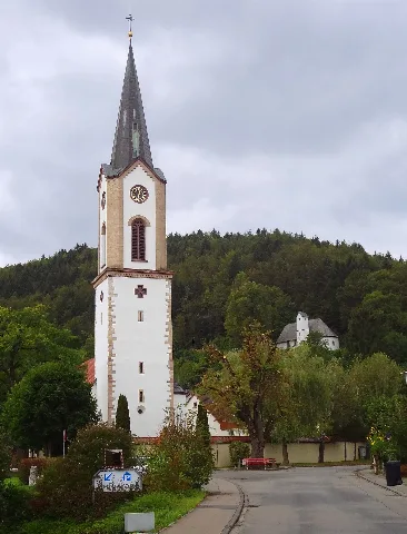 Kirchen Hausen Kirche