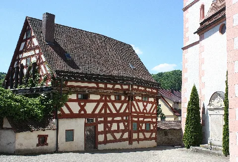 Kirchensittenbach, Haus Kirchplatz 4