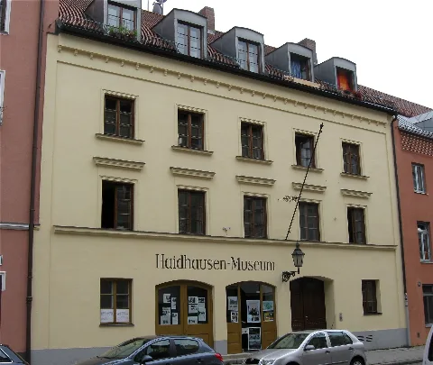 Kirchenstr. 24 Haidhausen Museum Muenchen 1