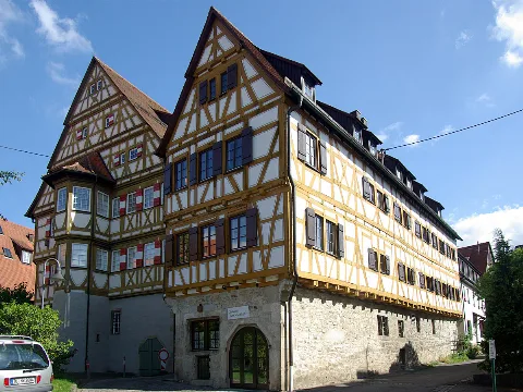 Kirchentellinsfurt Gaststätte Zum Schlosskeller 0001