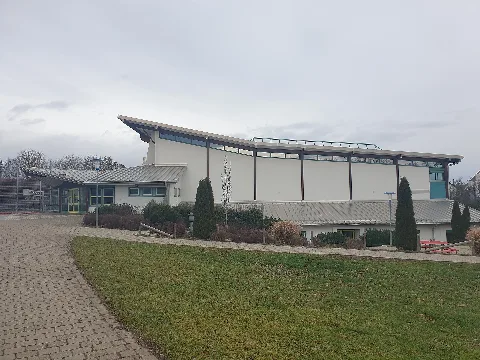 Kirchentellinsfurt Neue Sporthalle (1)