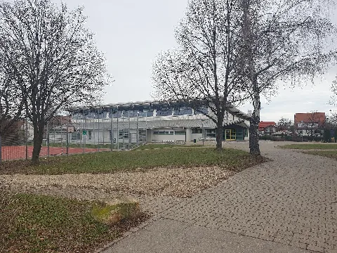 Kirchentellinsfurt Neue Sporthalle (2)
