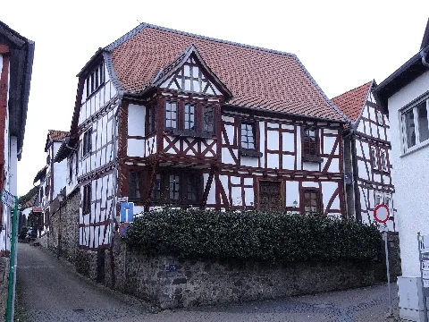 Kirchgasse 2 (Lich) 01