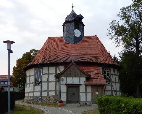 Kirchgasse (Siptenfelde) Kirche 05