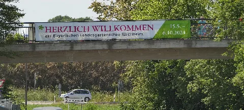 .Kirchheim Bei München, Lgs, Willkommen, 1