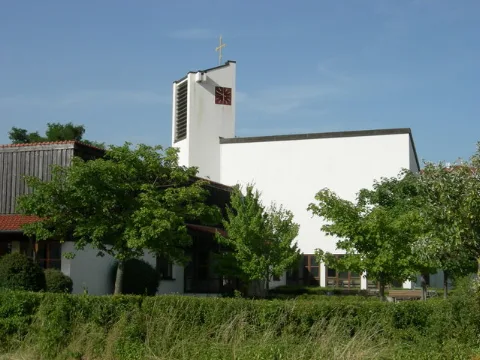 Kirchheim Cantatekirche Geo En.hlipp.de 11640