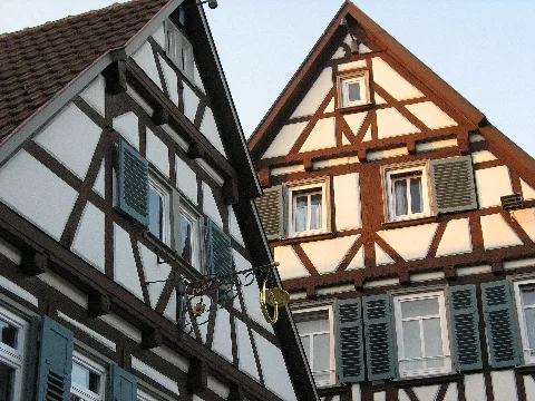 Kirchheim Teck, Hotel Waldhorn Panoramio