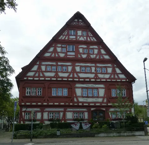 Kirchheim Unter Teck Alteshaus1538 50240