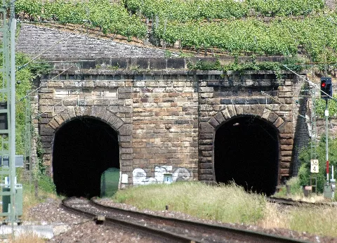 Kirchheimer Tunnel Portale V Süden 20090530
