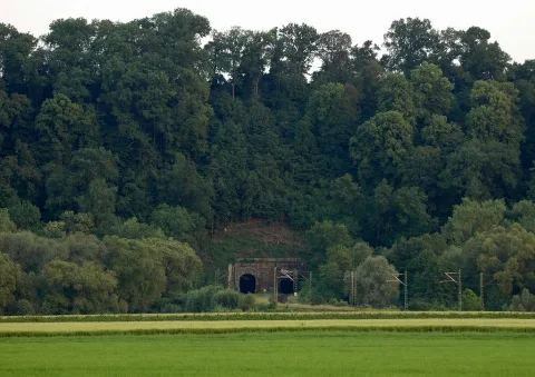 Kirchheimer Tunnel V Norden 20090524