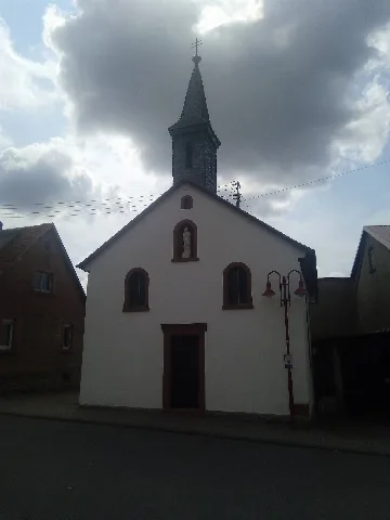 Kirchlein Bronnacker