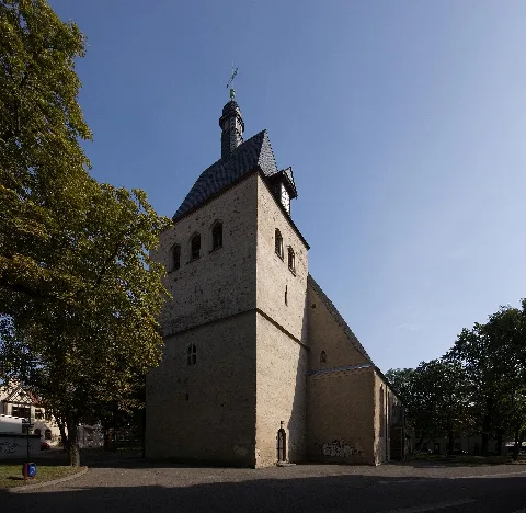 Kirchplatz 2 Kirche Zörbig