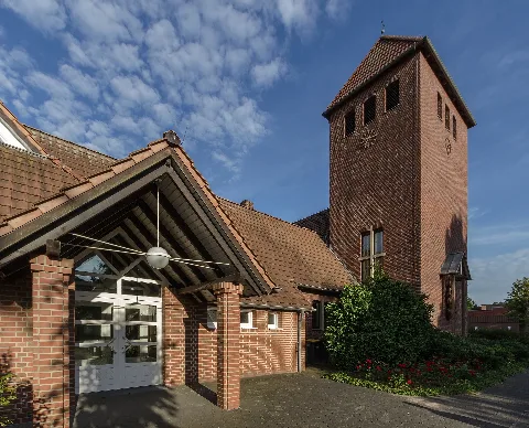 Kirchspiel, Rödder, St. Michael Kapelle 2012 4164